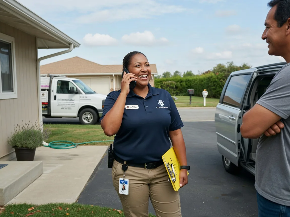 Pest Control Reserve, NM FAQs